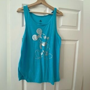 Disney Mickey tank Large
